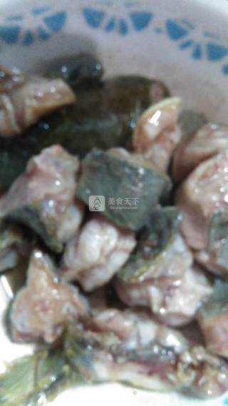 鲢鱼的做法步骤：5