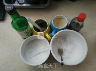 菜肉大馅馄饨的做法步骤：3