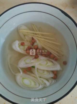 菜肉大馅馄饨的做法步骤：5
