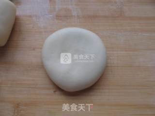 豆沙菊花酥的做法步骤：10