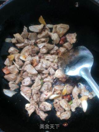 美味的牛肉面的做法步骤：5