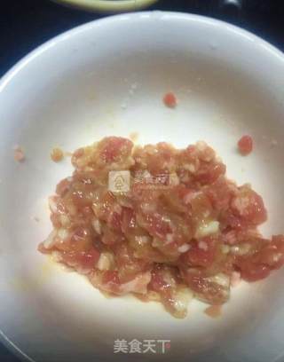过桥豆腐的做法步骤：2