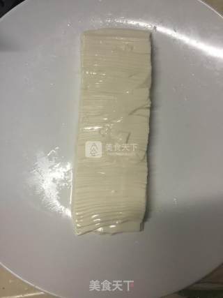 过桥豆腐的做法步骤：3