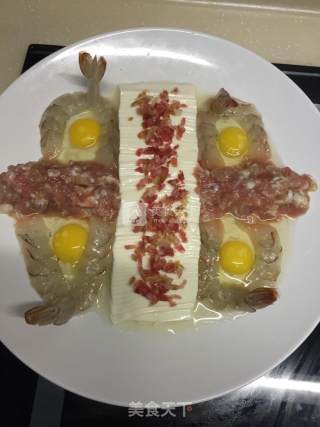 过桥豆腐的做法步骤：6