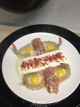 过桥豆腐的做法步骤：7