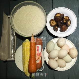 糯米蛋的做法步骤：1