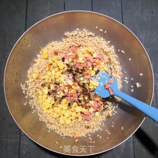 糯米蛋的做法步骤：3