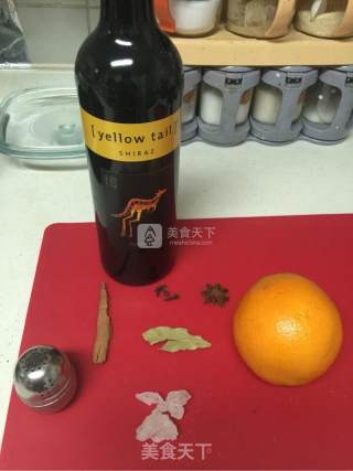 热红酒的做法步骤：1