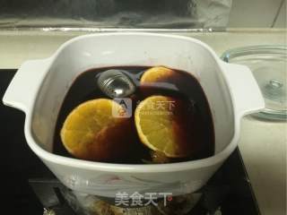 热红酒的做法步骤：4