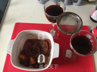 热红酒的做法步骤：5