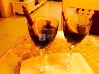 热红酒的做法步骤：8