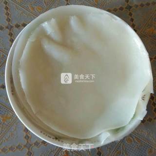 自制凉皮*放心*筋道的做法步骤：7