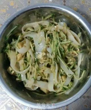 自制凉皮*放心*筋道的做法步骤：10