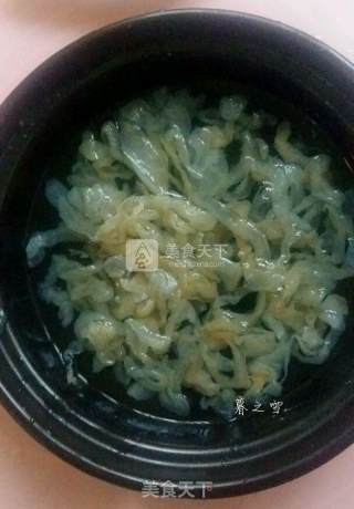 萝卜丝拌海蜇皮的做法步骤：4