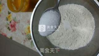 玫瑰南瓜卷的做法步骤：7