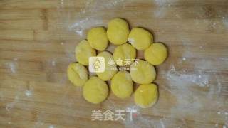 玫瑰南瓜卷的做法步骤：15