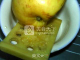 南瓜戚风蛋糕的做法步骤：6