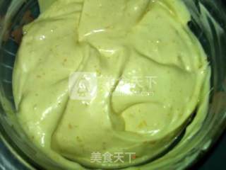 南瓜戚风蛋糕的做法步骤：18