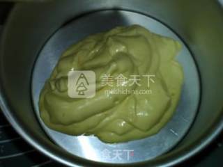 南瓜戚风蛋糕的做法步骤：19