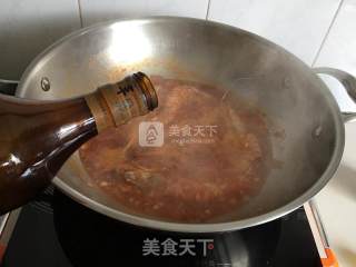 甜辣油焖虾的做法步骤：6
