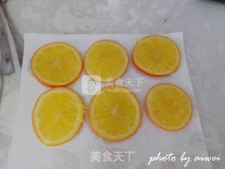 甜橙蛋糕卷的做法步骤：4