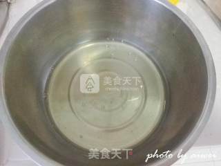 甜橙蛋糕卷的做法步骤：5
