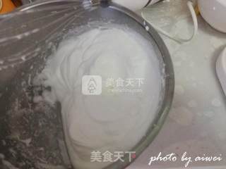 甜橙蛋糕卷的做法步骤：7