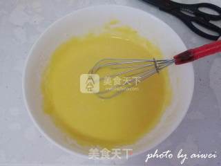 甜橙蛋糕卷的做法步骤：10