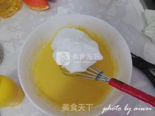 甜橙蛋糕卷的做法步骤：11