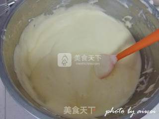 甜橙蛋糕卷的做法步骤：13
