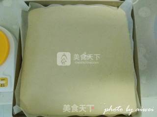甜橙蛋糕卷的做法步骤：15