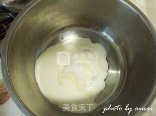 甜橙蛋糕卷的做法步骤：17