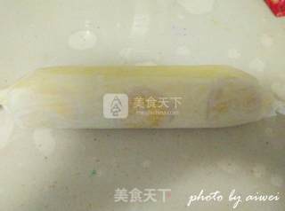 甜橙蛋糕卷的做法步骤：21