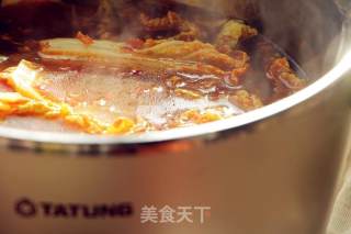 水煮牛肉的做法步骤：4