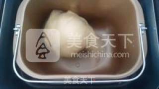 蔓越莓蛋奶吐司面包的做法步骤：4