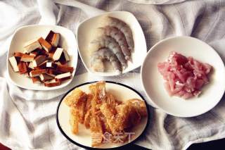 天津喜面的做法步骤：2