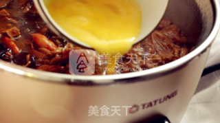 天津喜面的做法步骤：4