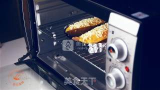 芝士焗红薯的做法步骤：6