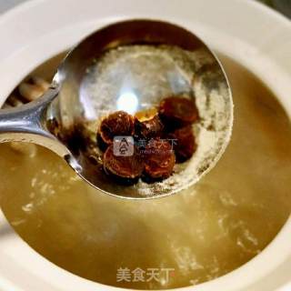 糯米参鸡汤的做法步骤：8