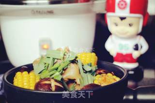 【大同星座菜谱】地狱猪手煲-白羊座的做法步骤：6