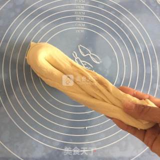 奶香吐司的做法步骤：6