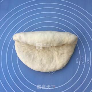 奶香吐司的做法步骤：11
