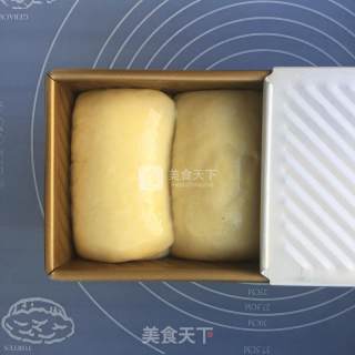 奶香吐司的做法步骤：14