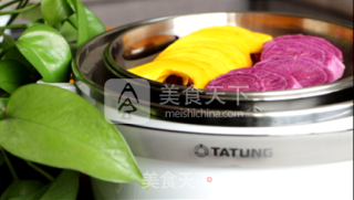 【大同星座菜谱】好妈咪蝴蝶面-巨蟹座的做法步骤：1