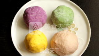 【大同星座菜谱】好妈咪蝴蝶面-巨蟹座的做法步骤：4
