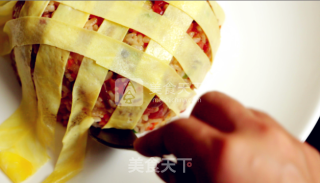 【大同星座菜谱】阳光蛋包饭-射手座的做法步骤：5