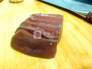 家常毛血旺做法的做法步骤：7