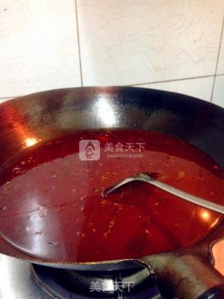 家常毛血旺做法的做法步骤：14