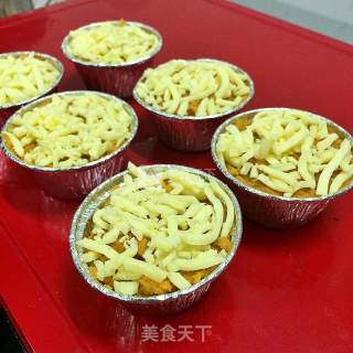 芝士烤红薯的做法步骤：5