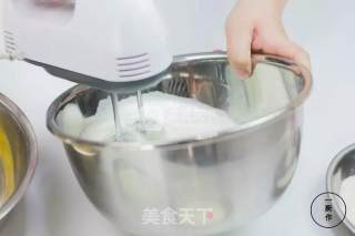 古早味鸡蛋糕一厨作铸铁锅版的做法步骤：4